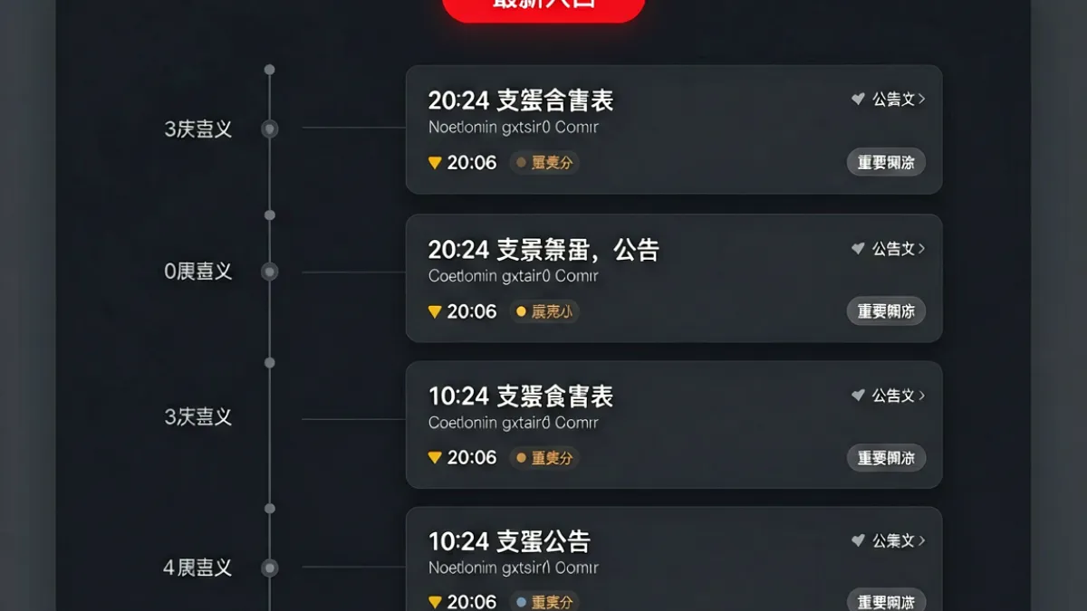 禁漫天堂发布页界面示意图，展示网站公告栏与域名跳转入口的排列布局